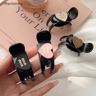 Kẹp Tóc Hình Trái Tim Dễ Thương Cho Nữ