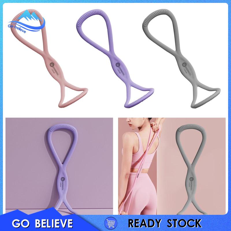 Dây Đai Kháng Lực Hình Số 8 Tập Cơ Bắp