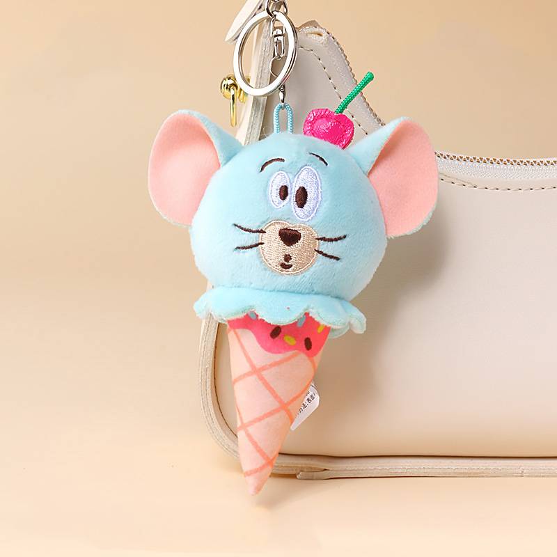 Ere1 Búp Bê Nhồi Bông tom Và jerry Đáng Yêu Cho Bé