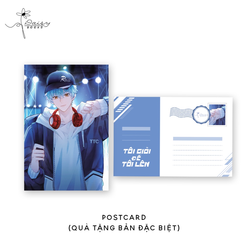 Sách Tôi Giỏi Để Tôi Lên   - Bản Quyền