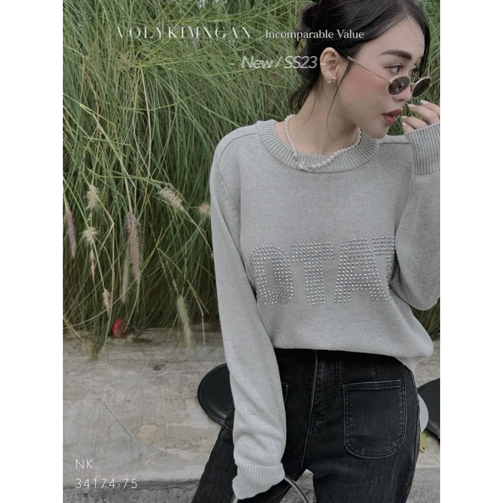 Áo td mon.tergi crop ro.tate louis.h