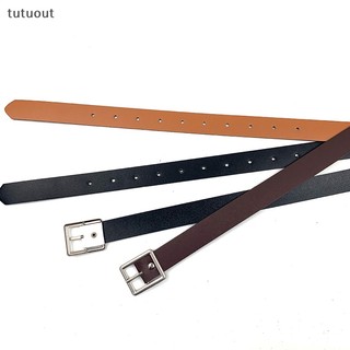 Thắt Lưng Da Khóa Vuông Thời Trang Cho Nữ