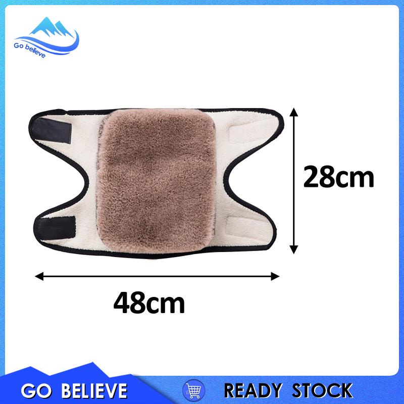 Tất Ống Bảo Vệ Đầu Gối Giữ Ấm Chống Gió Khi Trượt Tuyết