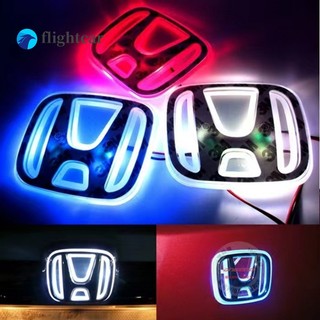 Chuyến Bay honda 2d Dẫn logo Biểu Tượng Ô Tô