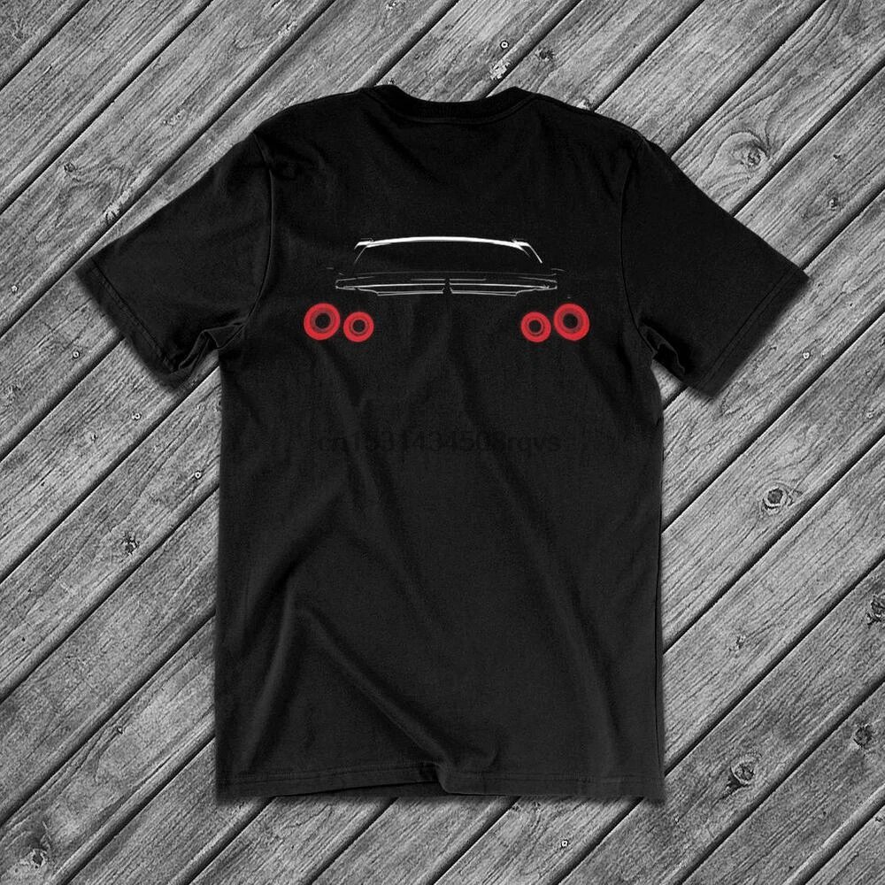 Skyline GTR R35 Đèn Hậu Áo JDM Silvia Nissan Hakosuka R34 R33 R32