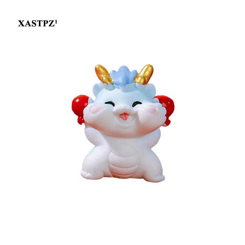 Tượng Rồng mini Trang Trí Lễ Hội Mùa Xuân