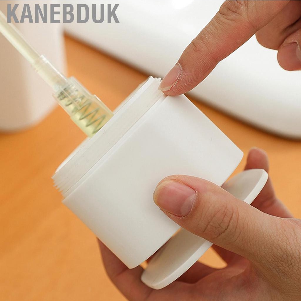 Kanebduk Pump Dispenser  Versatile Bottle Minimalist Push Down for Travel