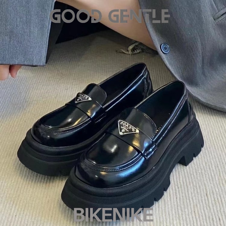 BIKENIKE Giày búp bê giày nữ Thoải Mái Xinh Xắn  Hàn Quốc Thoải mái Beautiful Cái mới B90G05P 37Z230910