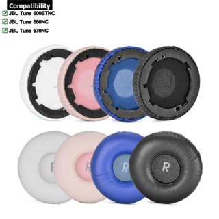  1 Cặp Mút Đệm Tai Nghe jbl tune 600btnc 660nc 670nc t600bt t660nc t670nc 
