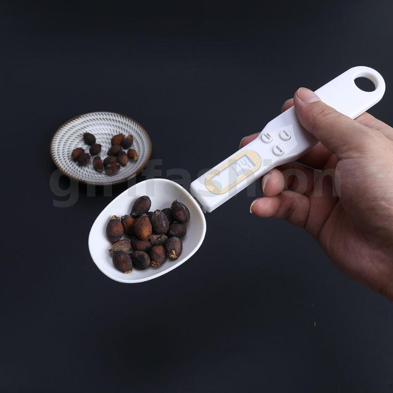 Muỗng Đo Lường Thức Ăn Cho Thú Cưng Bằng Điện mini