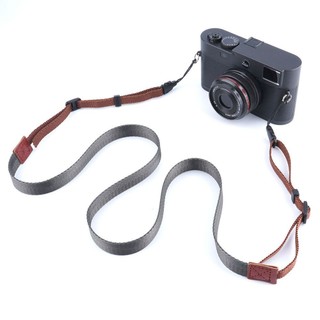 Camera Strap Slr Strap Shoulder Strap Mirrorless Camera Decompression Quick Release Polaroid Lanyard Vintage Halter Single Shoulder Crossbody Strap [Delivered October 5] Camera Strap Camera Rope