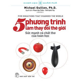 Sách - khkp - 5 phương trình làm thay đổi thế giới