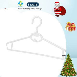 SET 5 móc áo vuông CHỐNG TRƯỢT Hara 175 chính hãng Inochi