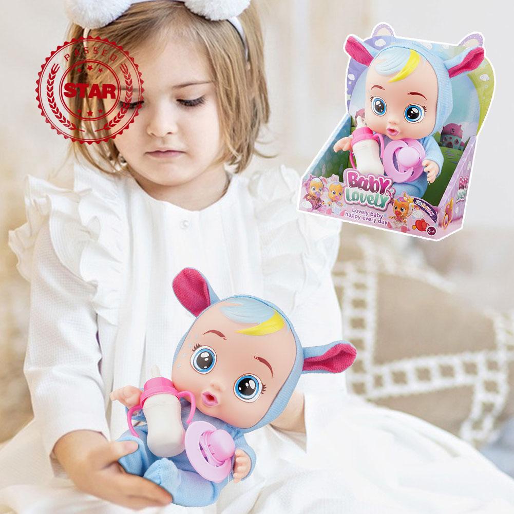 Búp Bê Em Bé Đang Khóc Dễ Thương j0a0