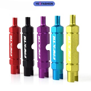 Dụng cụ tháo lõi van xe đạp 3 trong 1 đa năng tiện dụng