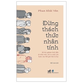 Sách Đừng Thách Thức Nhân Tính