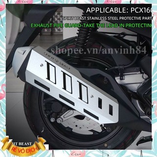  Ốp Pô Spirit Beast L9 Cho PCX 160  Vario 160 