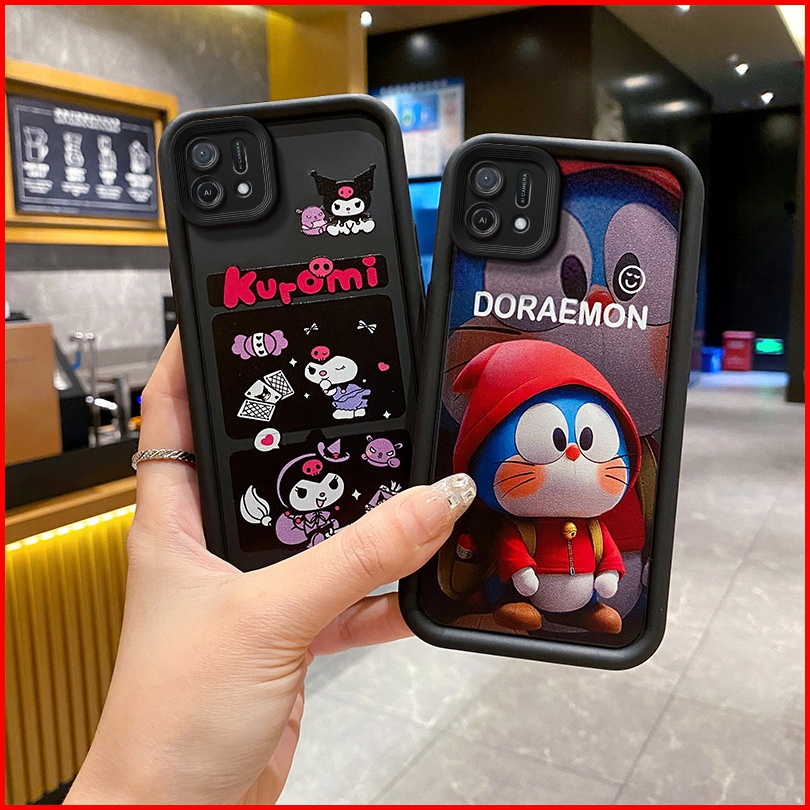 Ốp lưng Oppo A16k Ốp lưng Oppo a16e Ốp Điện Thoại tpu Màu Đen Cá Tính Cho OPPO A16K A16E TY