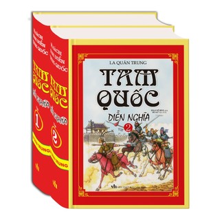 Sách - Tam quốc diễn nghĩa -