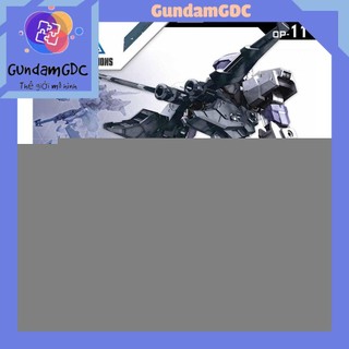 Bandai mô hình lắp ráp phụ kiện 30mm 1/144 option backpack 1 op-11 4573102581013