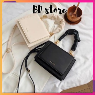  Túi Xách Nữ Túi Đeo Chéo Quai Rúm Siêu Xinh Phong Cách Hàn Quốc 