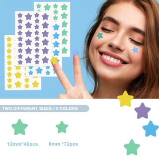 Set 40 / 36 Miếng Dán Mụn Hydrocolloid Chăm Sóc Da
