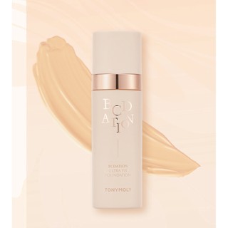 TONYMOLY BCDation Ultra Fix Foundation 34g