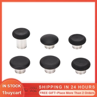 1buycart1 Cần điều khiển kim loại Tay cầm có độ cao khác nhau 6 chiếc Hoán đổi cho Xbox One Elite Series 2