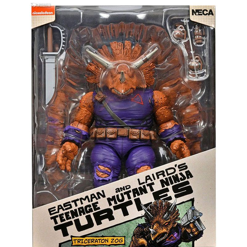 Mô Hình Nhân Vật Ninja Rùa 33.3cm NECA 54310