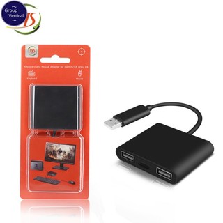 Bộ Bàn Phím Và Chuột Dạng Đứng Cho Nintendo switch / Xboxone / PS4
