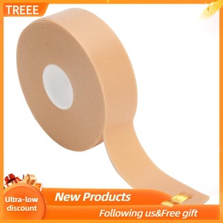 Treee Miếng dán gót chân 2,5cm X 4,5m Băng keo chống phồng rộp chống phồng rộp BT0