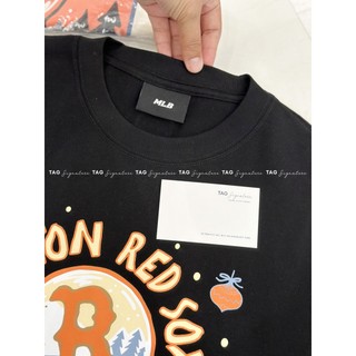 [TAG SIGNATURE] M.L.B Auth Like Winter T-Shirt