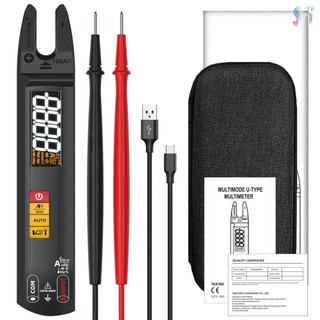 Bút thử điện bside cyc chuyên nghiệp 6000 rms màn hình lcd 3 trong 1