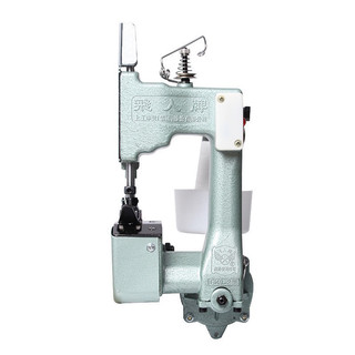 Máy khâu bao kiếm, khâu bao bì cầm tay gk9-2 giá rẻ, tiện dụng, công suất hiệu quả may bao bì, miệng túi