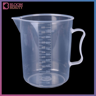 Hàng có sẵn cốc đong nhựa 20 / 30 / 50 / 300 / 500 / 1000ml mới