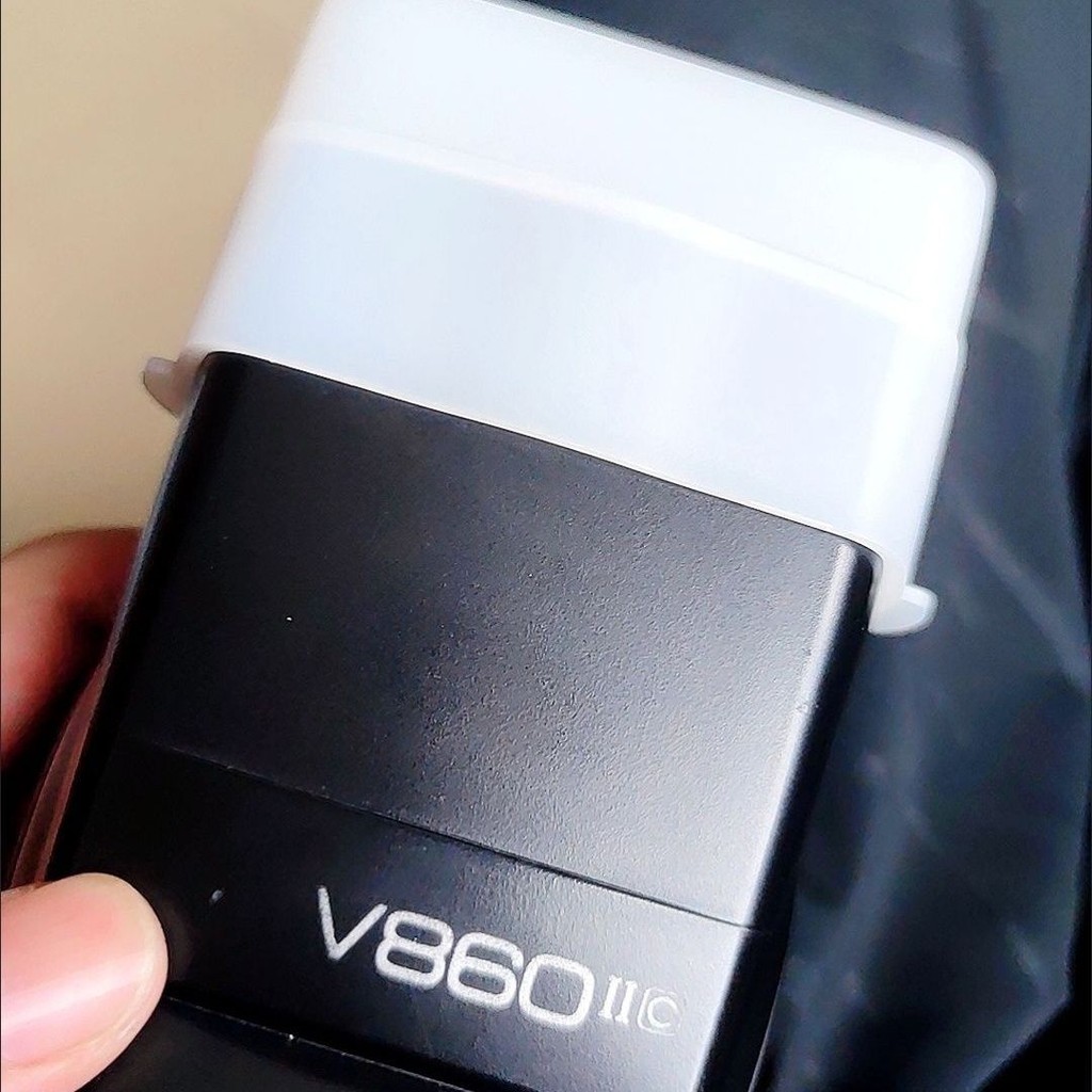 Godox Flash flexor/Box tt520ii tt600 tt685ii V850II v860iii