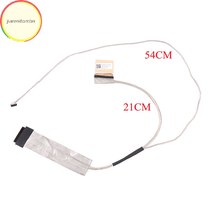 Jiarenitombn Dây Cáp Màn Hình lcd Cho dell inspiron 14 14r 3421 2421 m431 vn