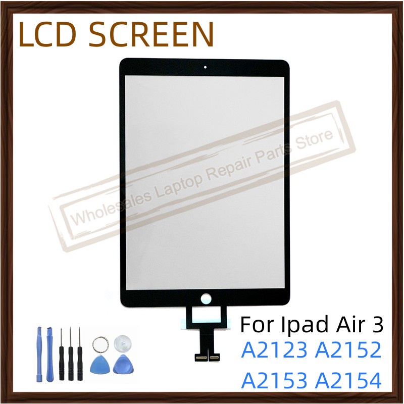 Màn Hình Cảm Ứng lcd Bằng Kính Thay Thế Chuyên Dụng Cho apple ipad air 3 gen 10.5 "a2123 a2152 a2153
