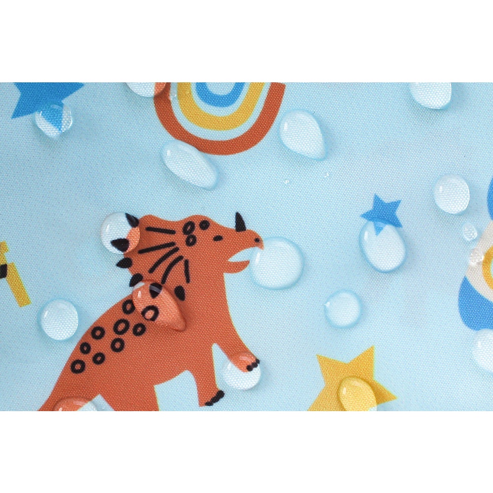 Quần Đi Mưa Mỏng Nhẹ Chống Thấm Nước Dành Cho Trẻ Em Mẫu Giáo 0811