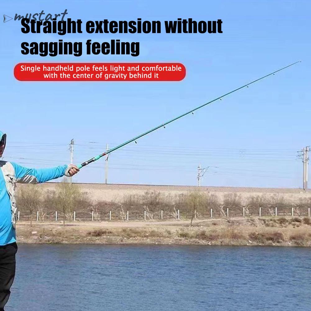 Cần Câu Cá mini Siêu Nhẹ Chuyên Dụng Chất Lượng Cao