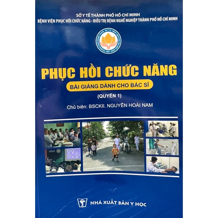 Sách- Phục hồi chức năng(bgd cho bsi)