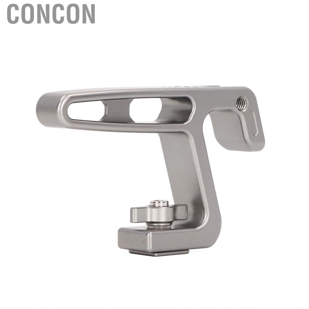 Concon Top Handle /4 3/8 Screw Hole For Cold Shoe Bracket Set