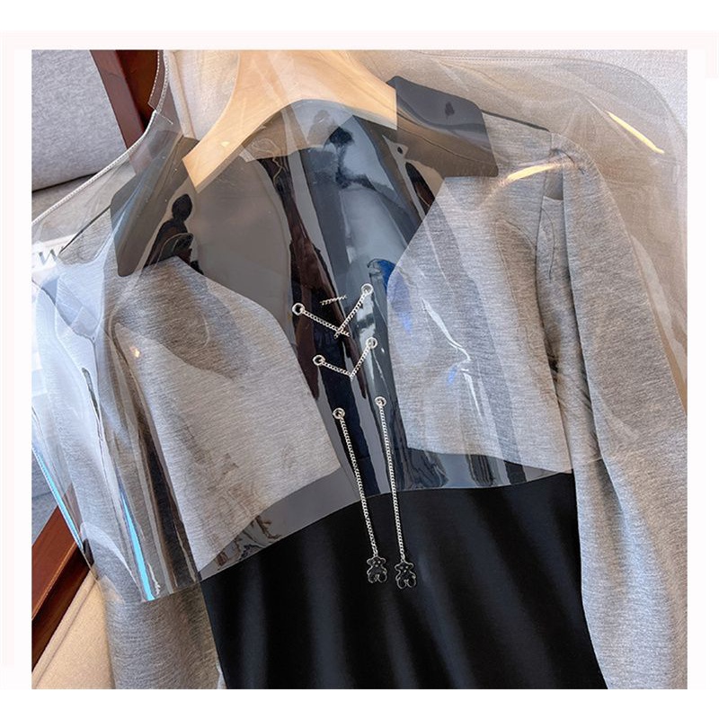 Áo Sweater Tay Dài plus size Cho Nữ c11720