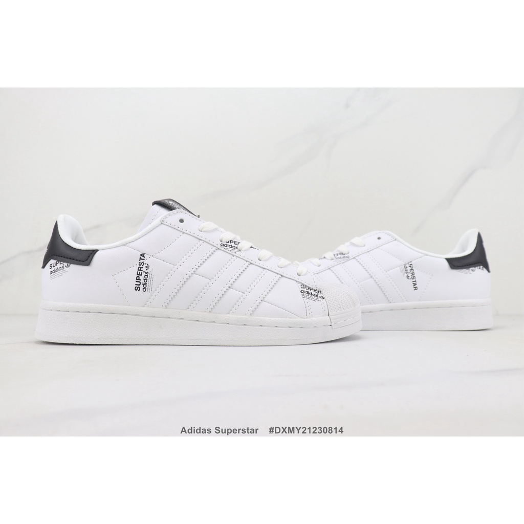 Giày Thể Thao adidas superstar Bằng Da Cỡ 36-45