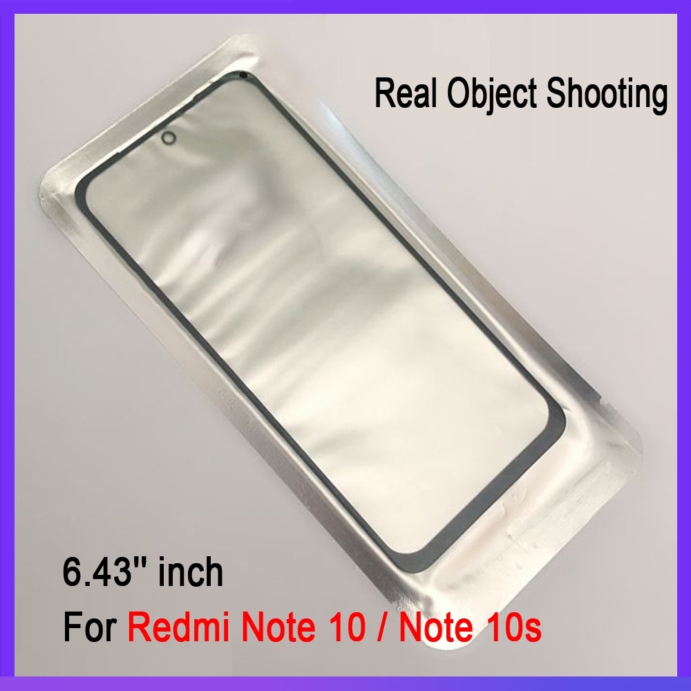 Màn Hình Cảm Ứng LCD Bằng Kính Thay Thế Chuyên Dụng Cho Xiaomi Redmi Note 10 10s Note 10 Pro 5G