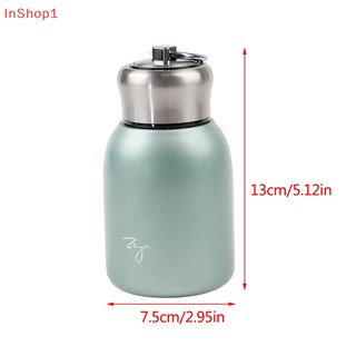[inshop1] Bình Nước Giữ Nhiệt Du Lịch mini 300ml