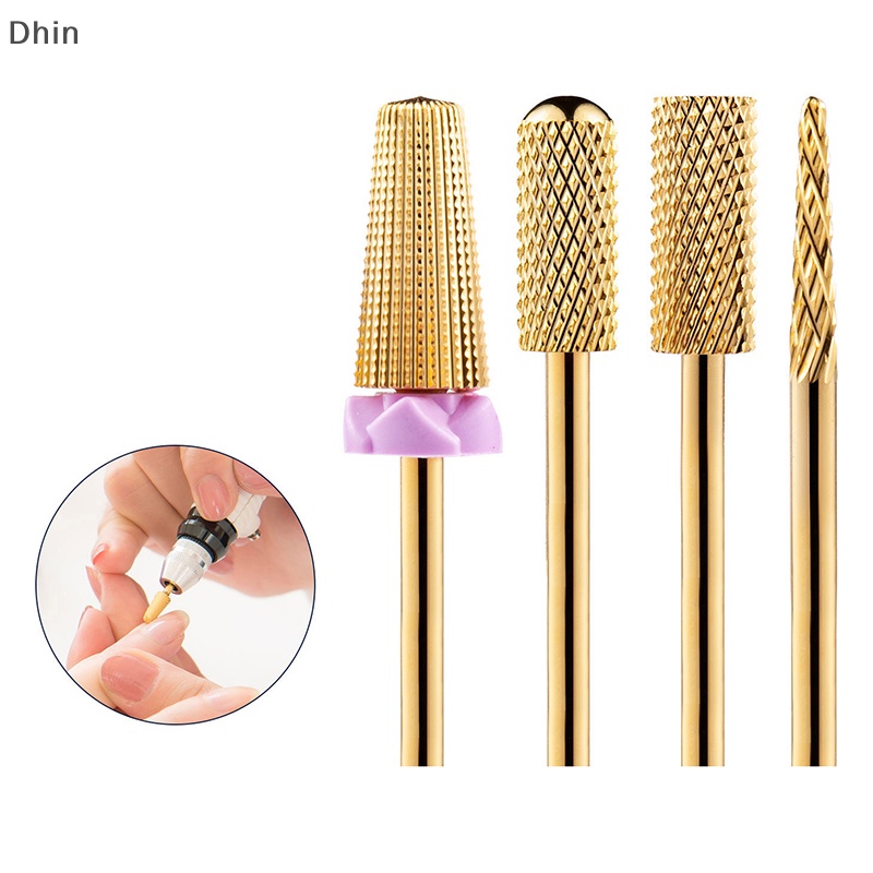 1 Mũi Khoan Móng Tay Bằng acrylic Tiện Dụng