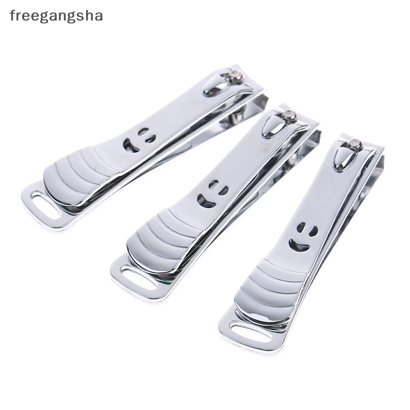 Bộ 1 Dụng Cụ Bấm Móng Chân Bằng Thép Không Gỉ Tiện Dụng