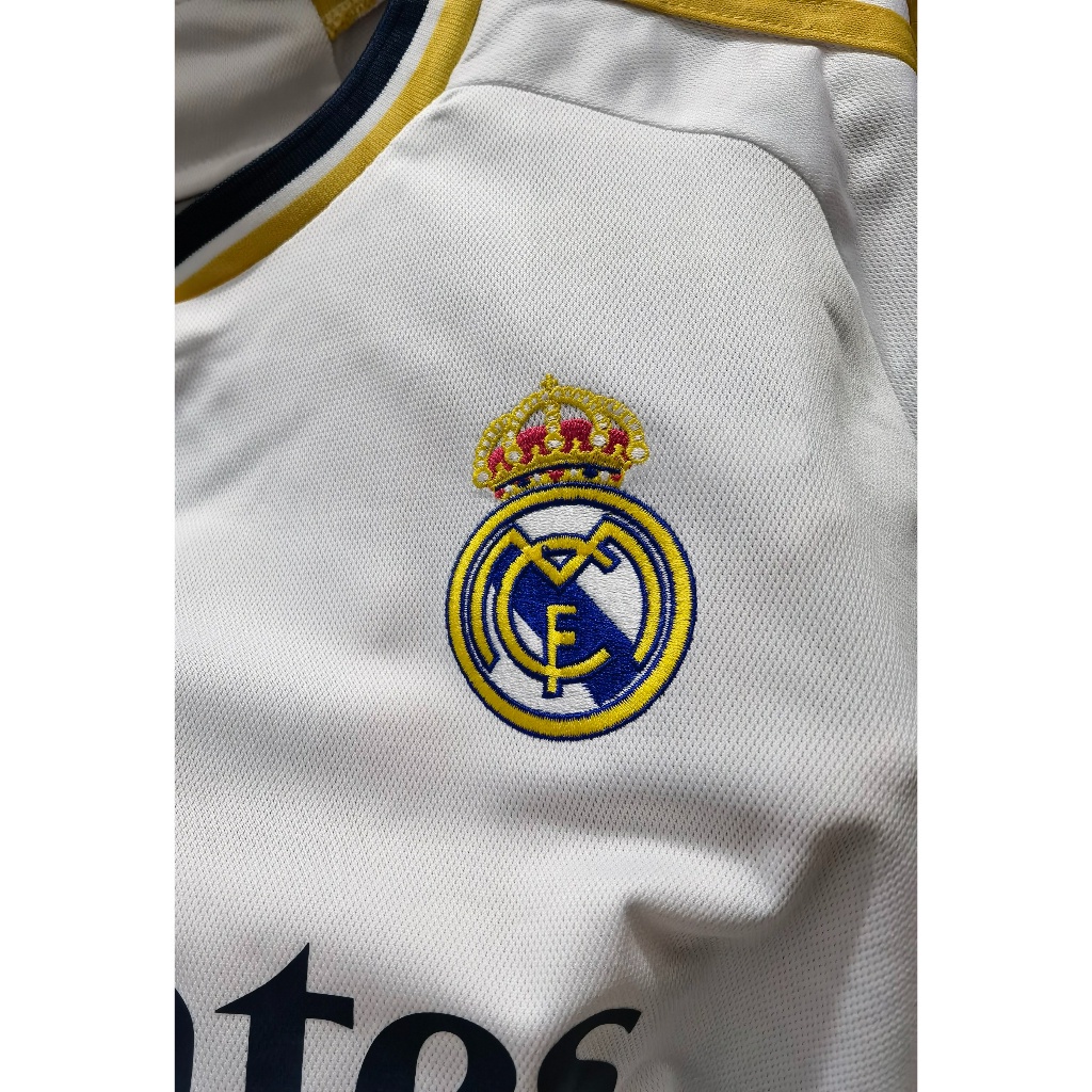 Áo Bóng Đá Dài Tay Câu Lạc Bộ real madrid Mùa Giải 23-24