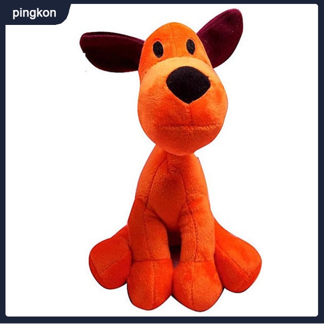 Tdg Thú Nhồi Bông pocoyo El & pato & pocoyo & loula Dễ Thương Cho Bé